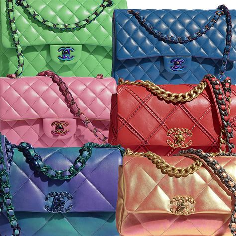 chanel collection 2021|Chanel bag 2021 collection.